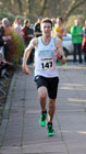 No 147 (Heaton Harriers) the Brampton to Carlisle 10 mile